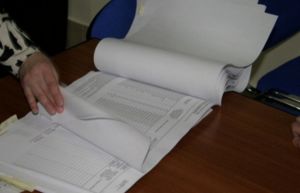 Зупинено спробу масової  фальсифікації у Запоріжжі